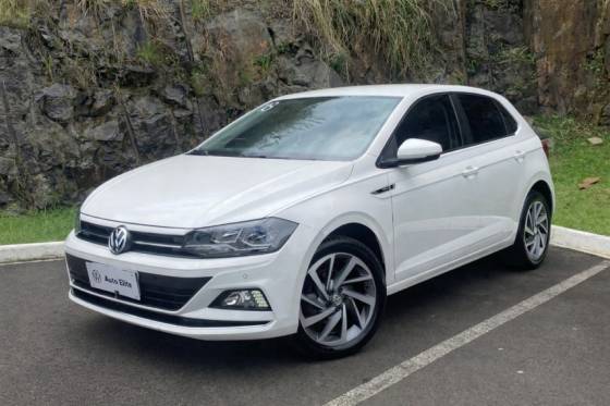 VOLKSWAGEN POLO 1.0 200 TSI HIGHLINE AUTOMÁTICO